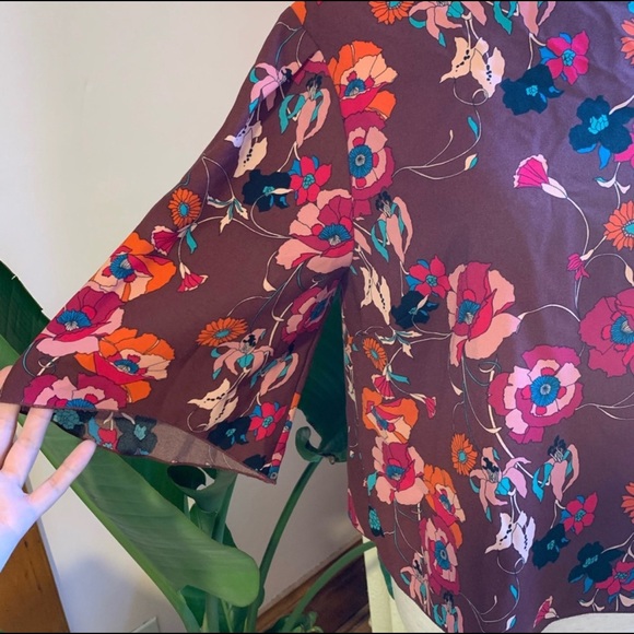 Aritzia Wilfred Cambria Blouse - Picture 5 of 5